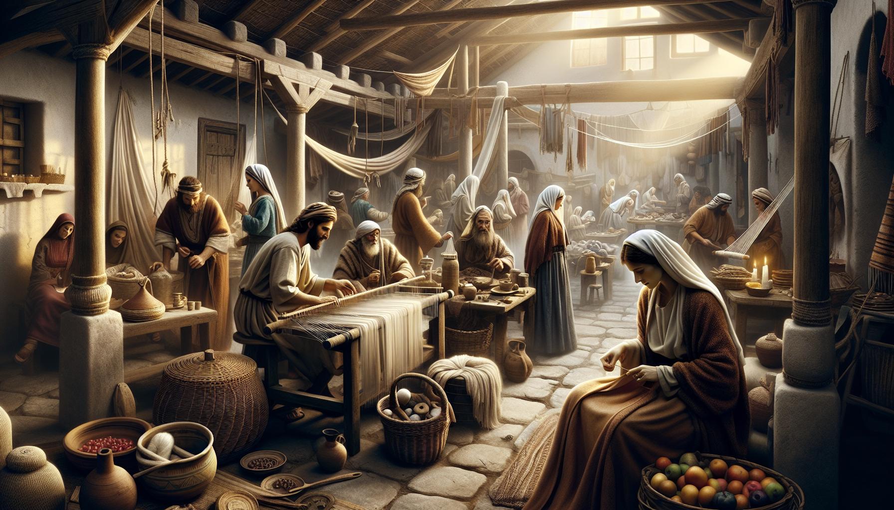 Historical Context of Proverbs 31
