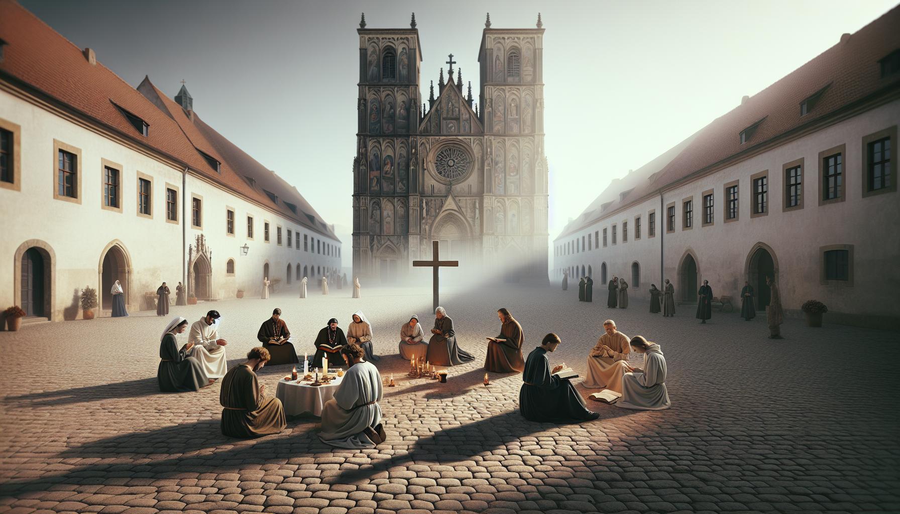Historical Context: Religion's Influence on Society