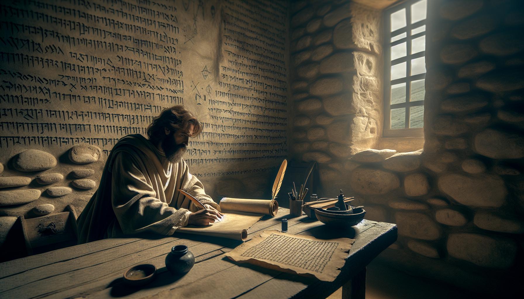 Historical Context of Revelation's Authorship