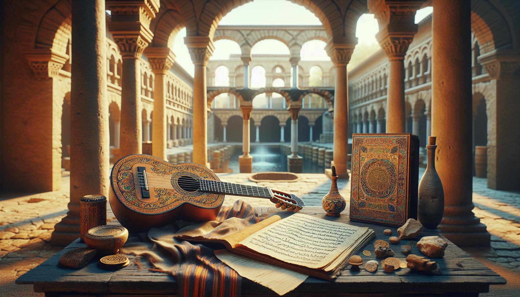 Historical Context: Spain's Influence on the Narrative