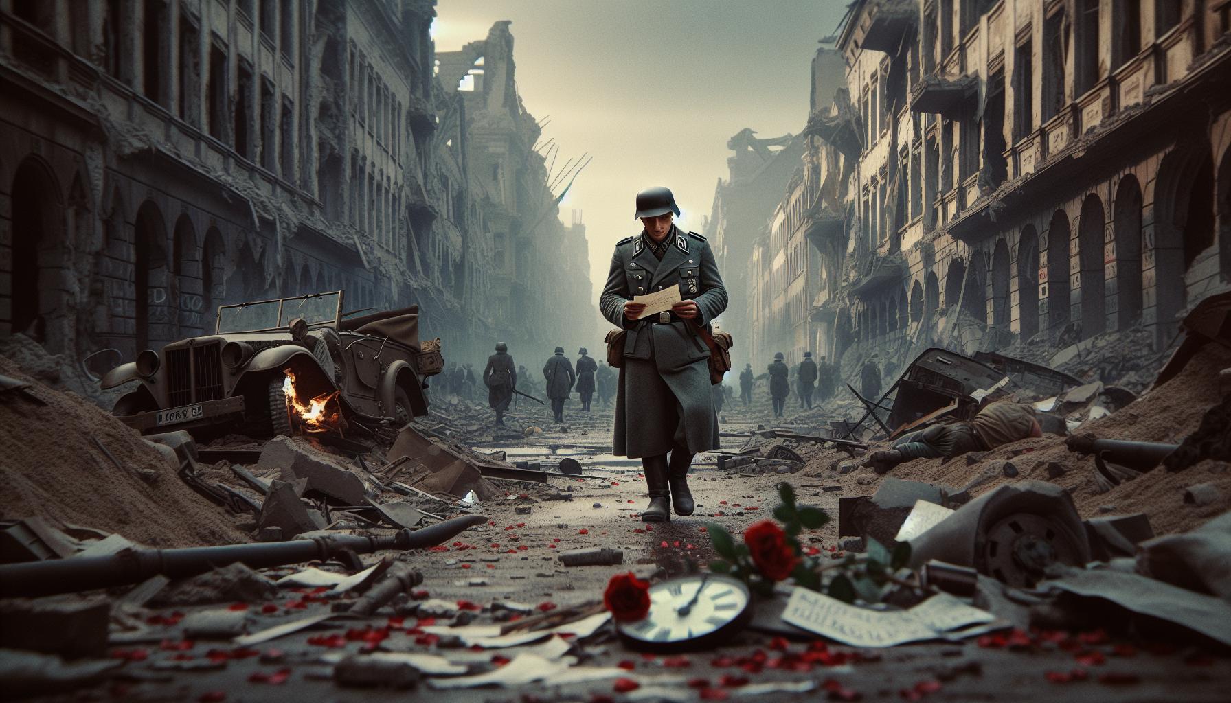 A Time to Love and a Time to Die Book: War Romance 2 The Historical Context of