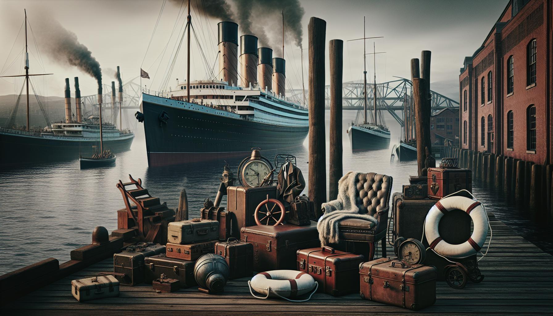 The Historical Context of the Titanic Disaster