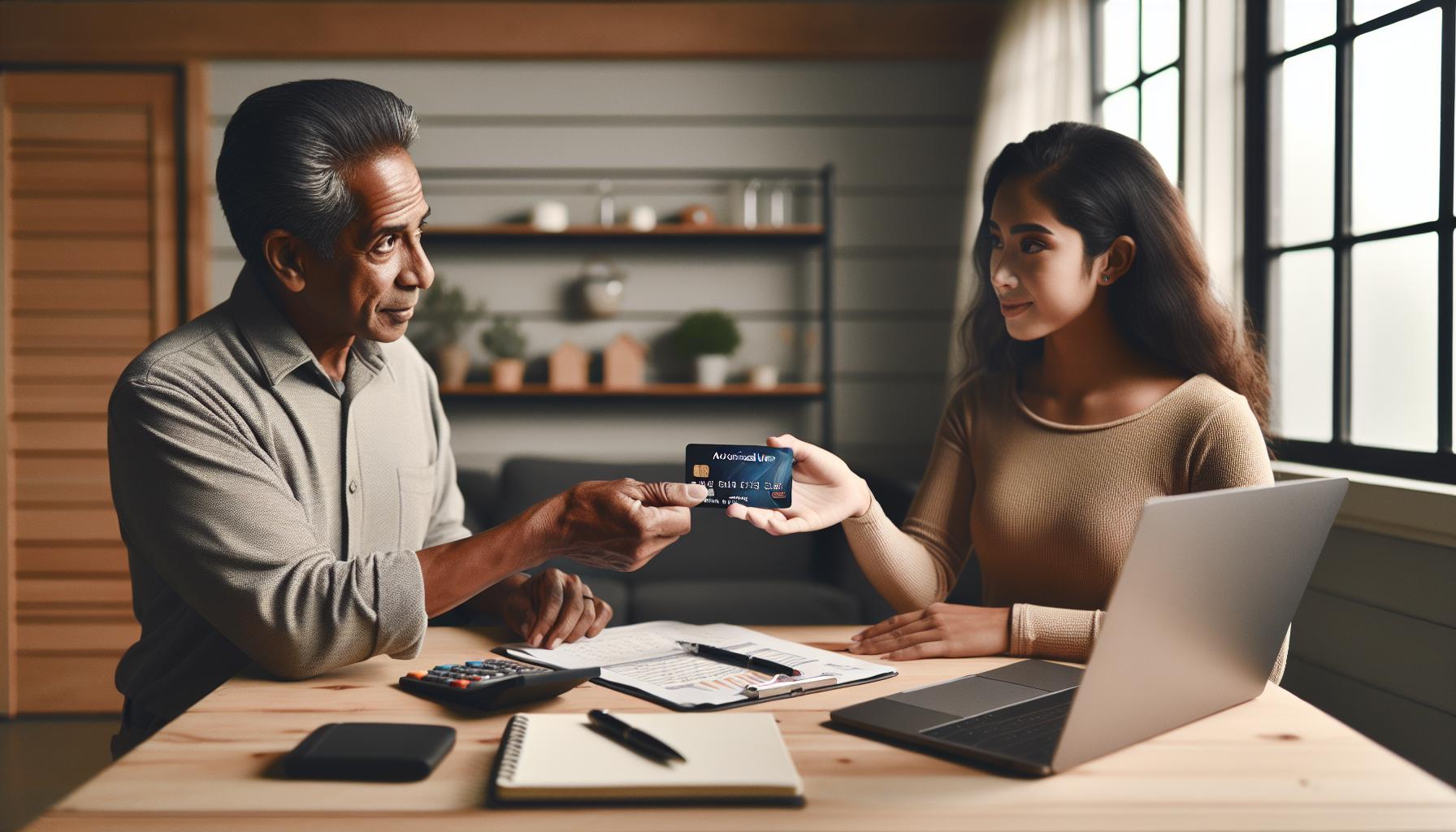 How Adding an Authorized User Benefits You