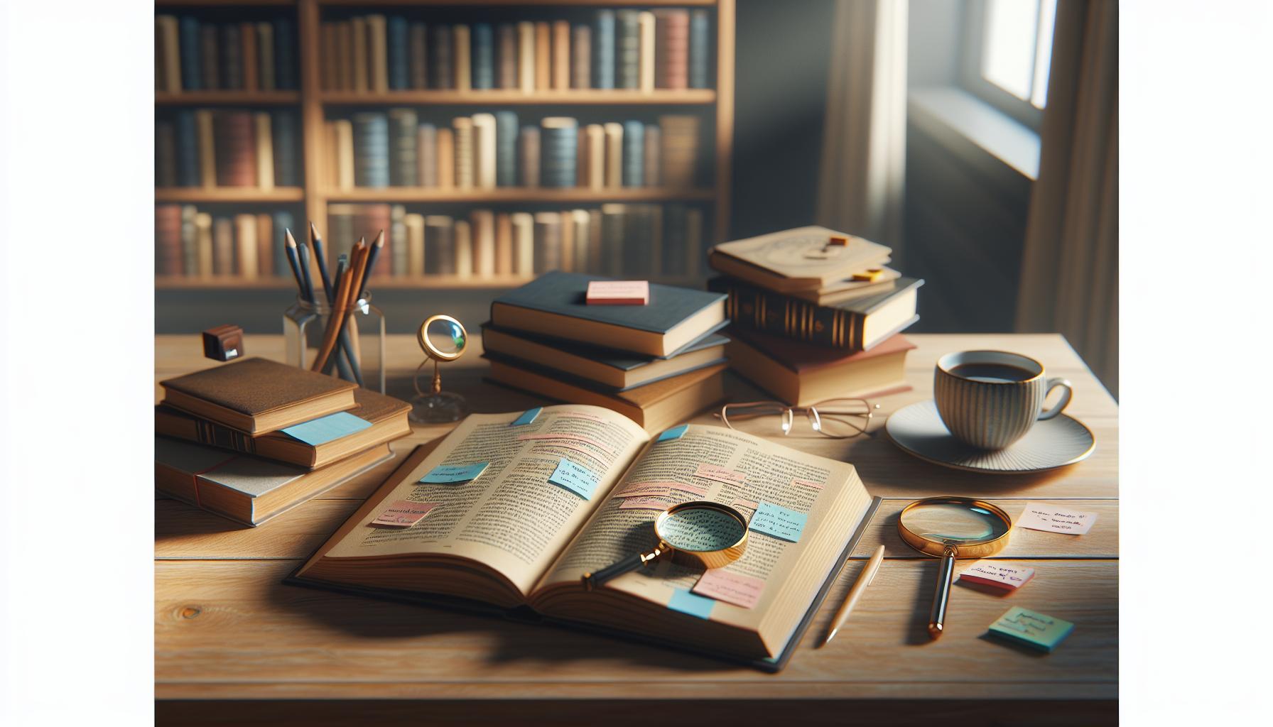 How to Analyze a Book: Key Steps for Beginners