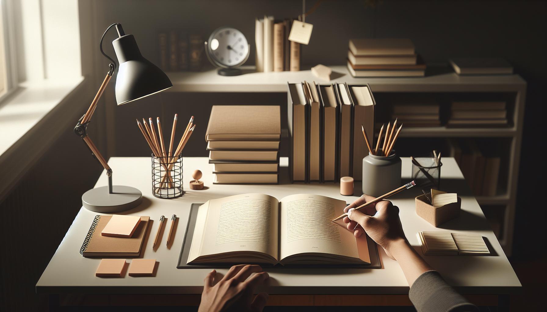 How to Analyze a Book for Your Report