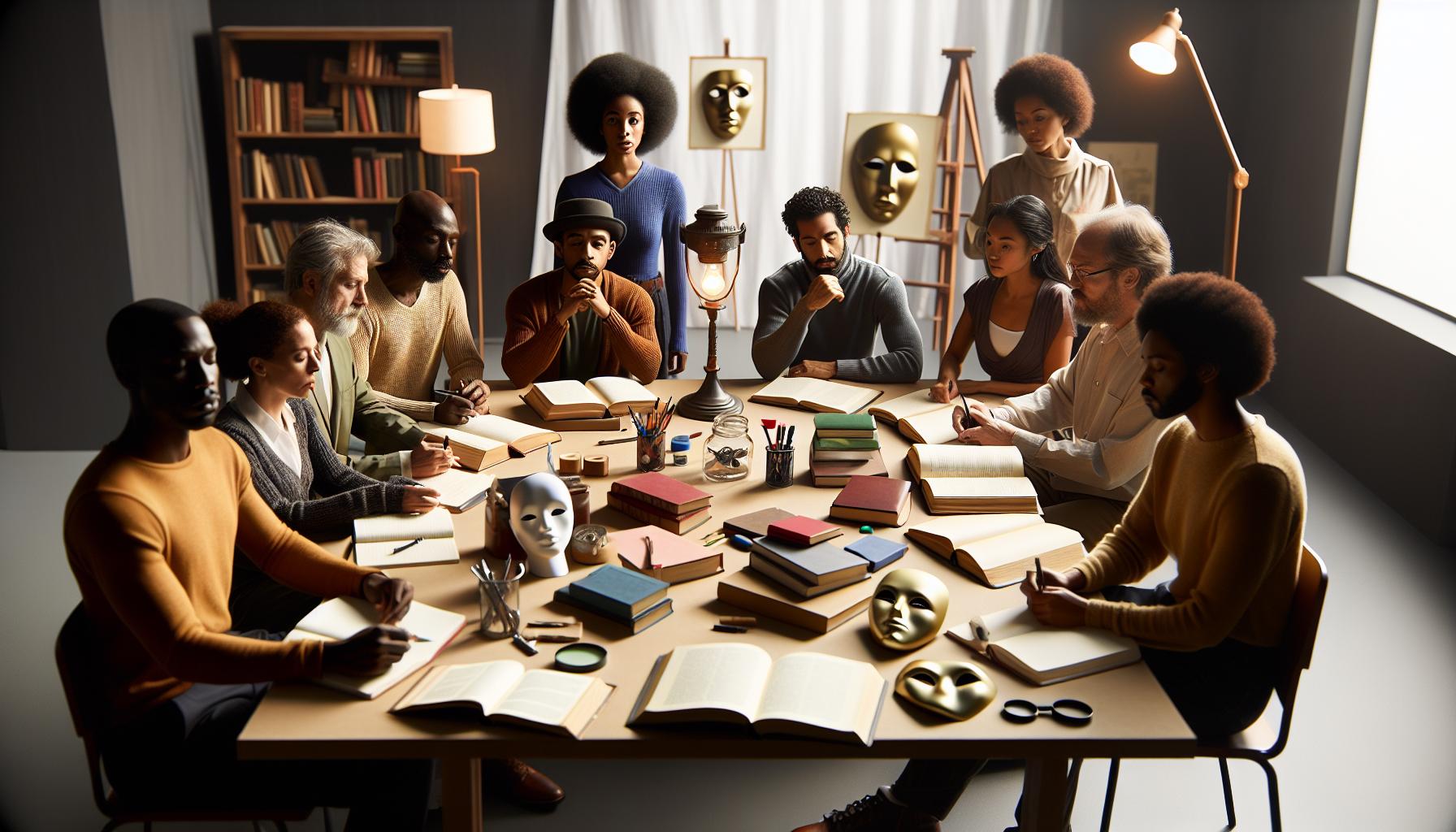 How to Analyze a Character's Motivations