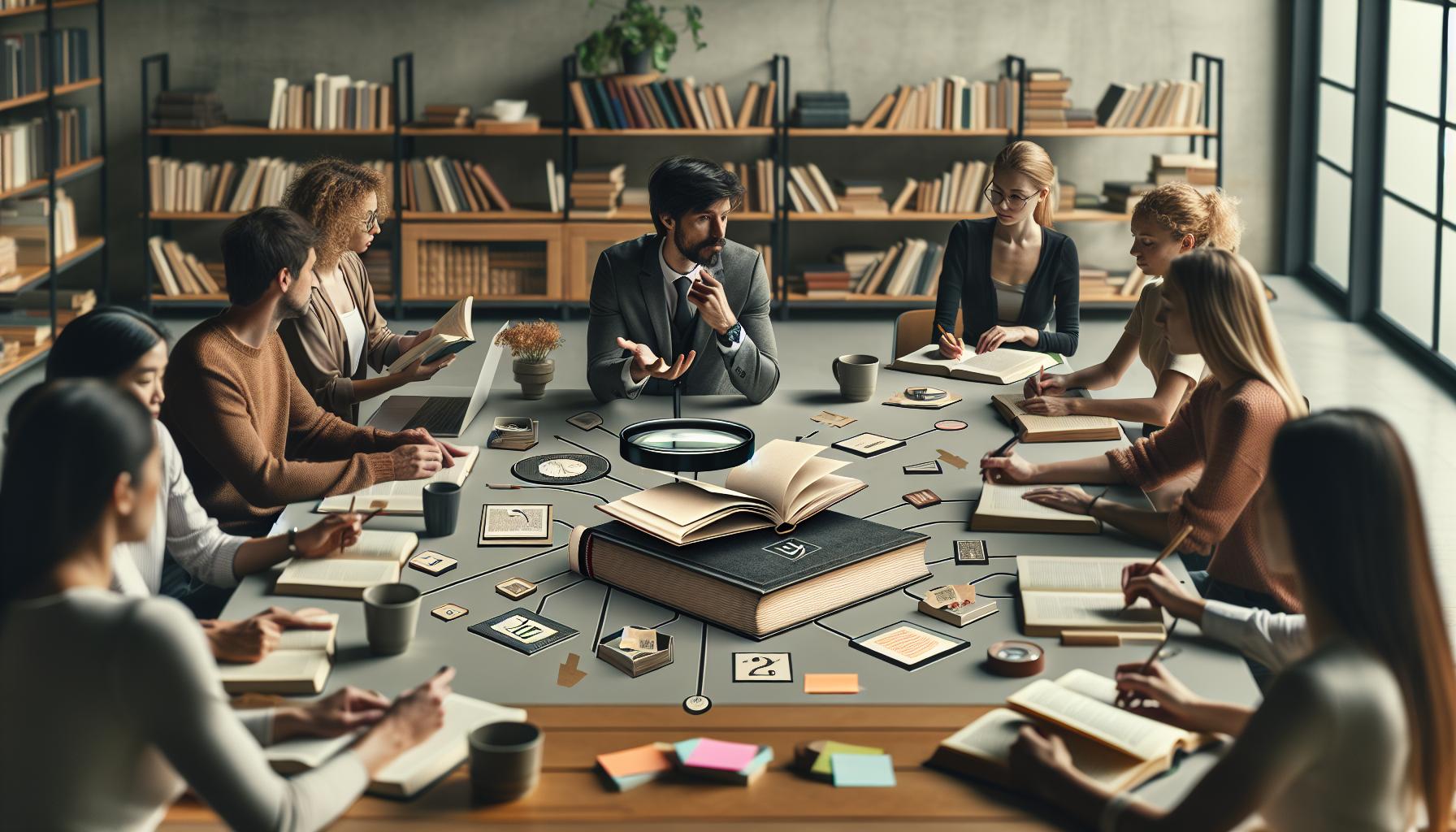 How to Analyze and Interpret the Book Effectively