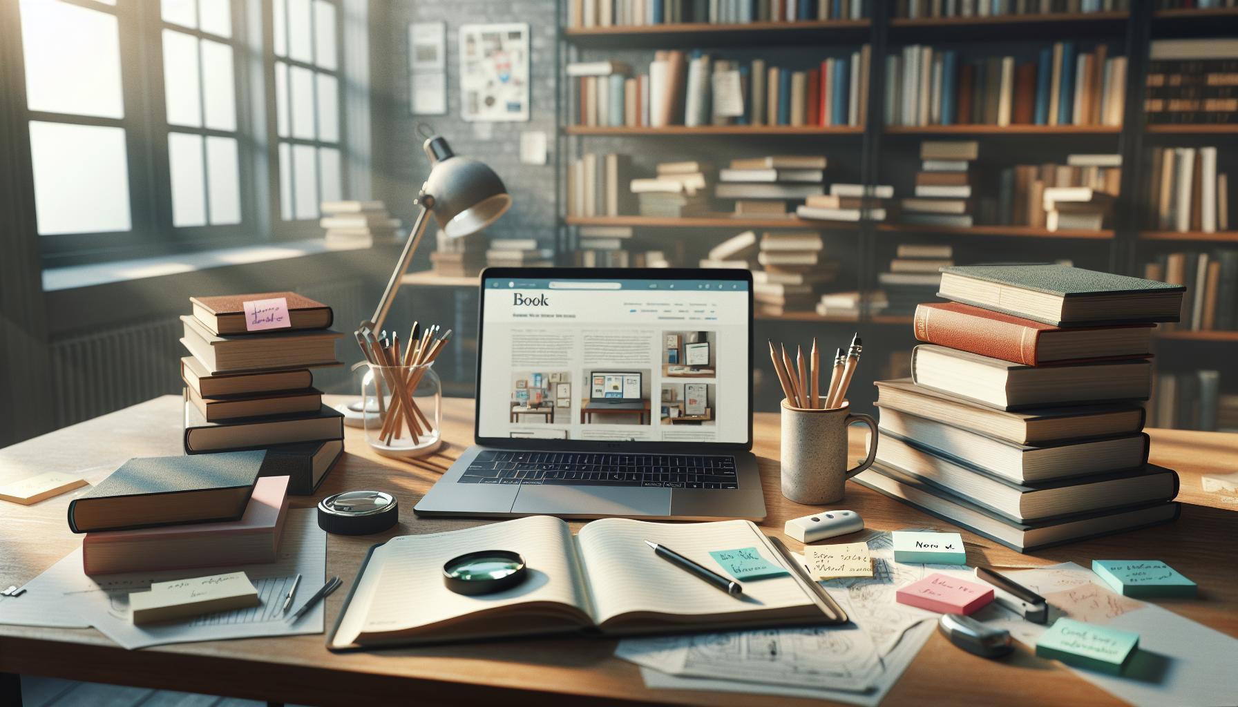 How to Choose the Right Book for Reports