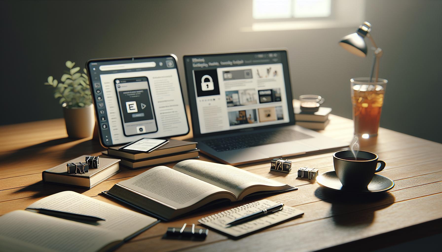 How to Choose the Right Platform for Your Book