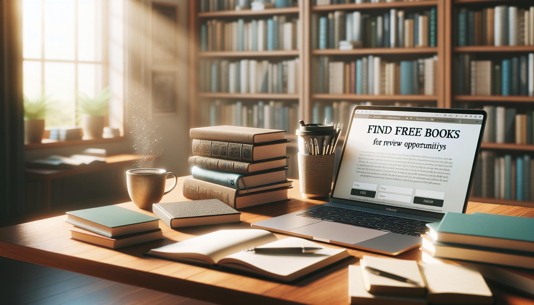 How to Get Books to Review: Free Reading Opportunities 2 How to Find Free Books for Review Opportunities