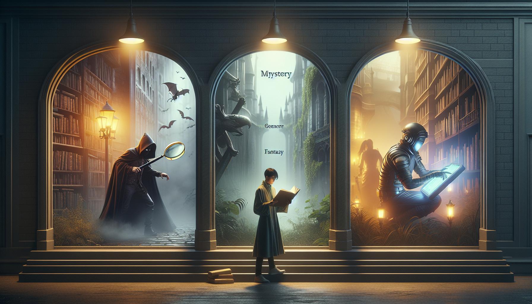 How Genre Influences Reader Expectations