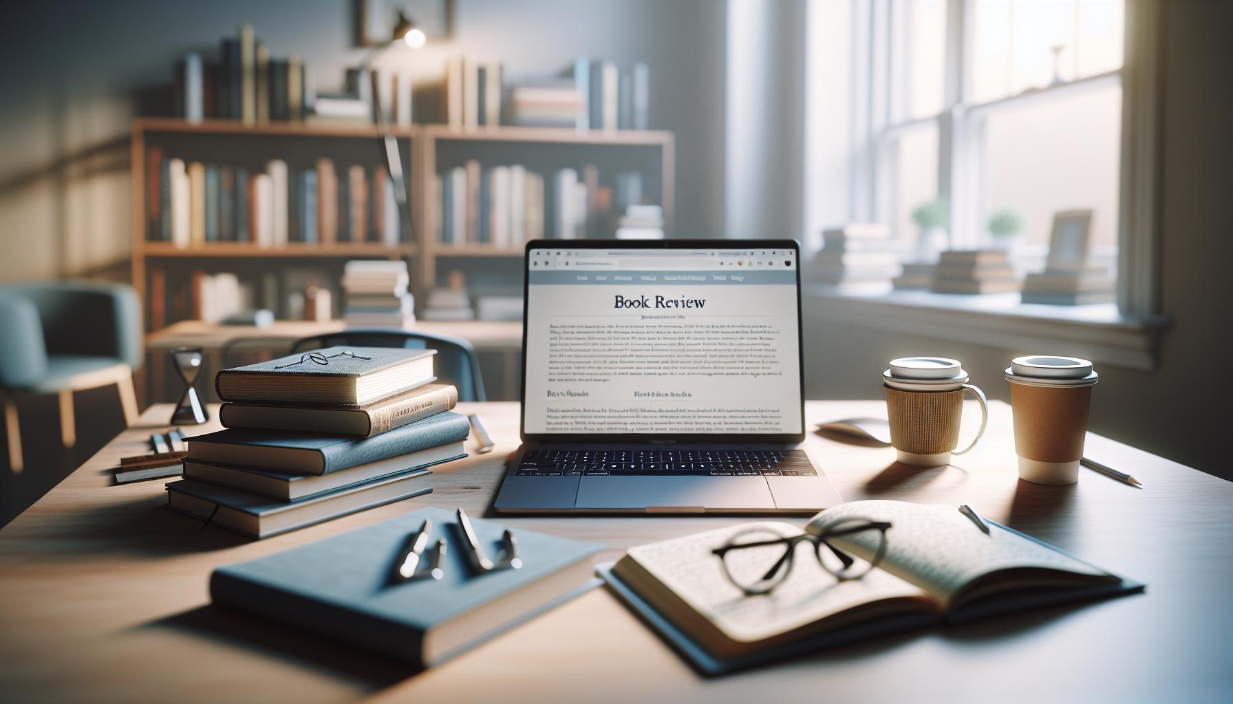 How to Get Started as a Book Reviewer