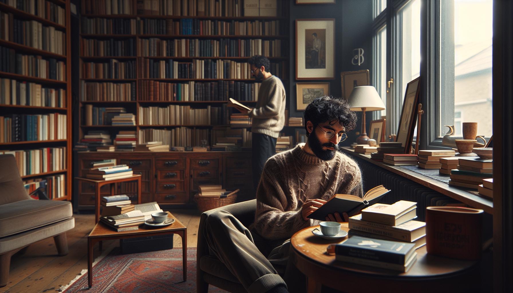 How to Identify a Bibliophile in Your Life