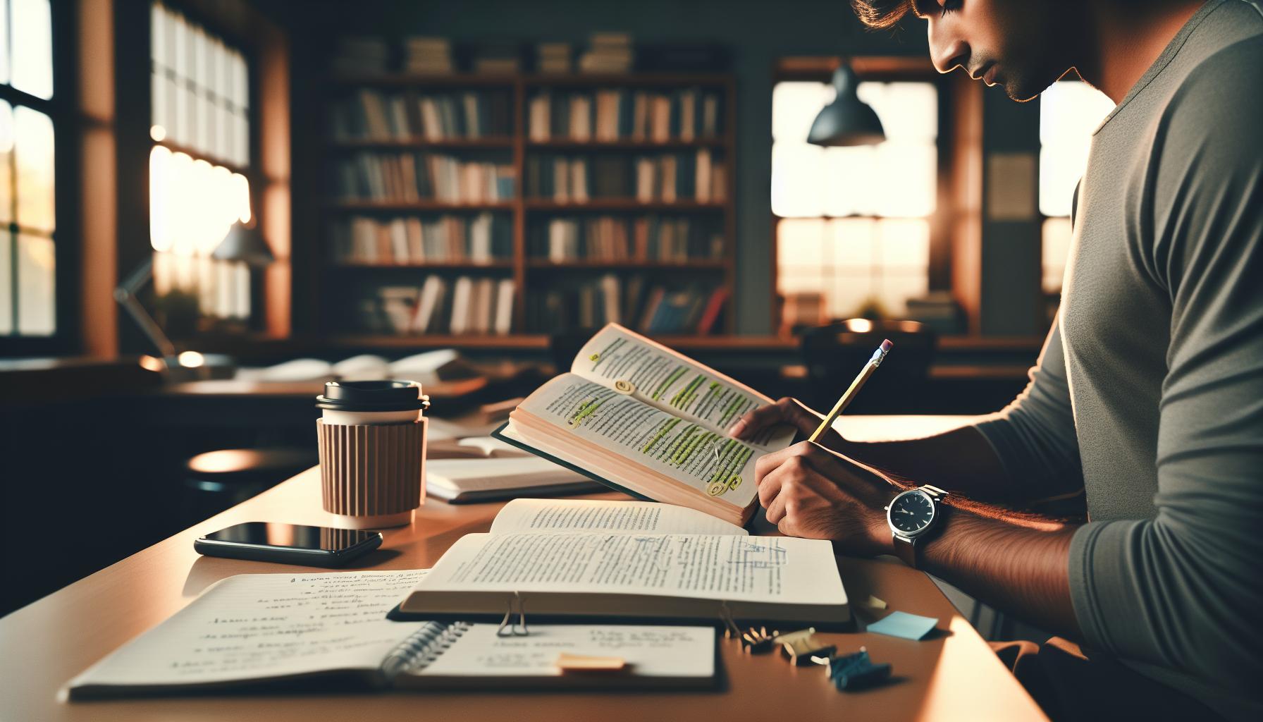 How to Identify the Key Elements of a Book Report Summary