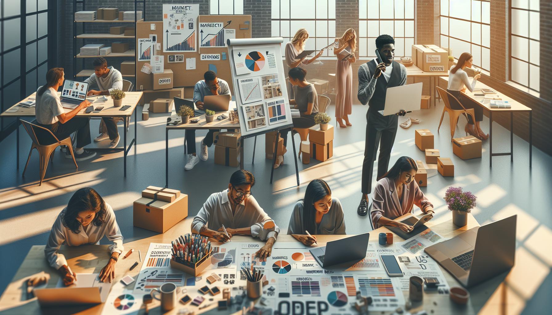 How to Identify Your Niche Market for Online Sales