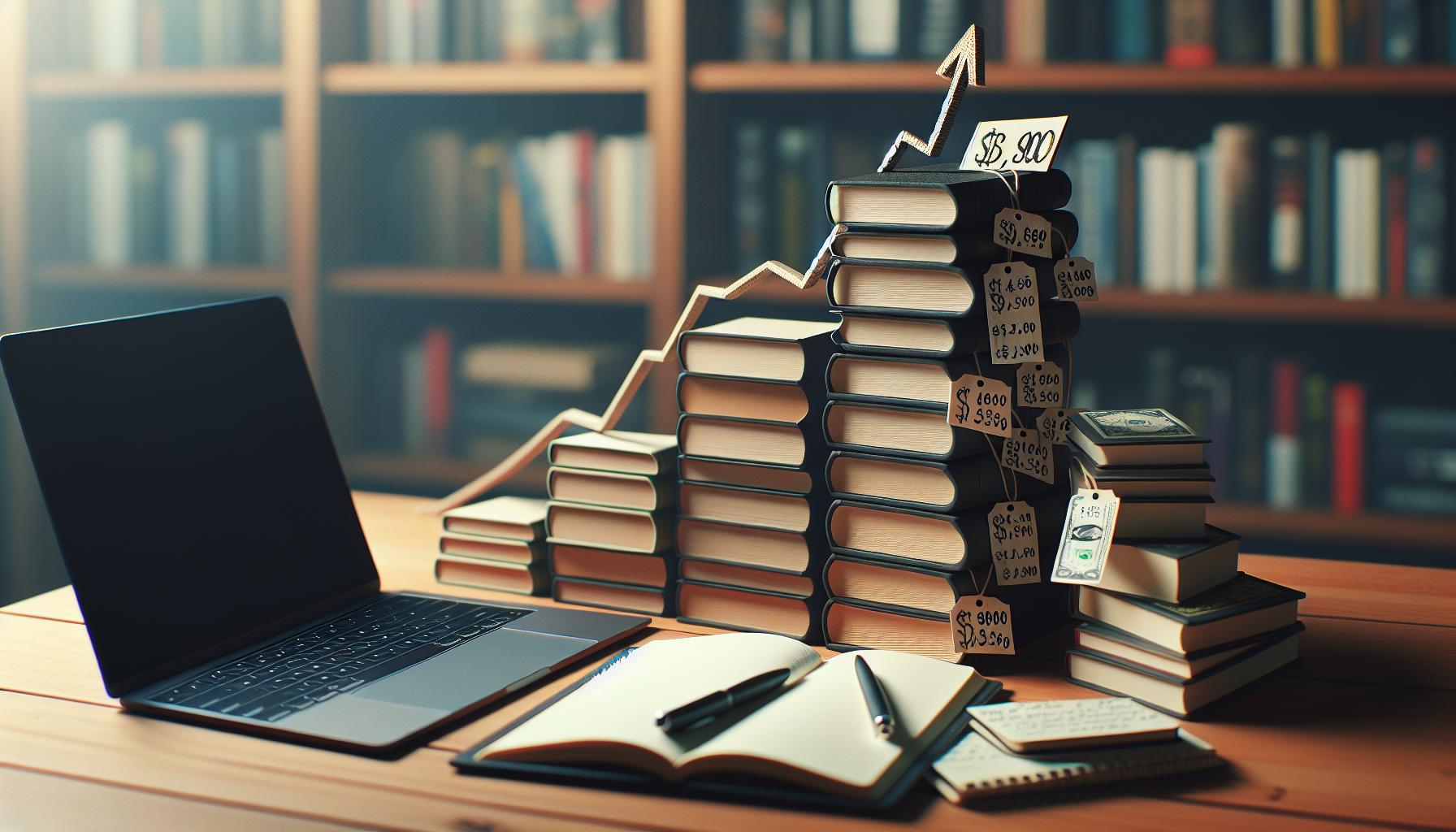How Much Do First-Time Authors Earn?