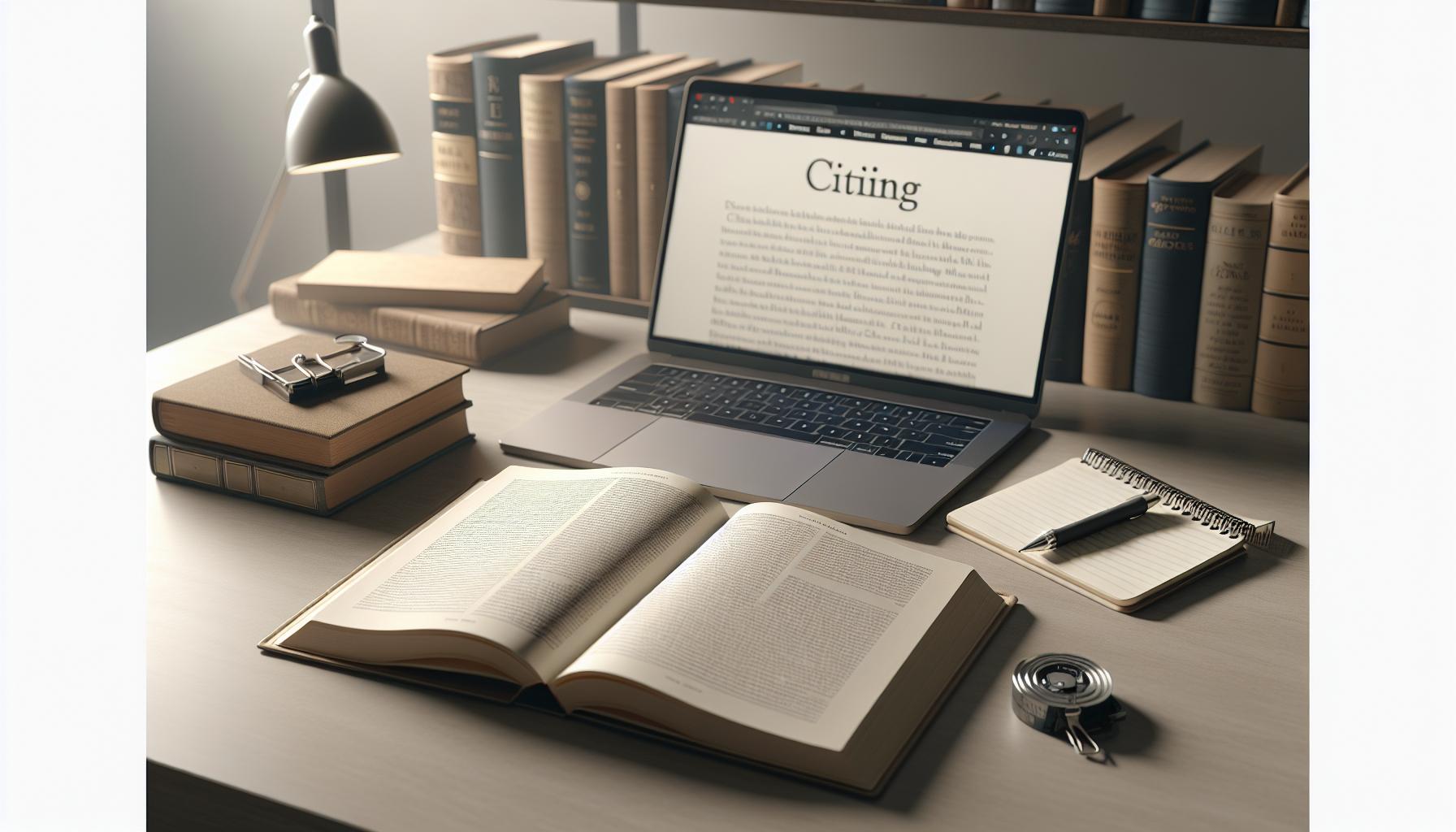 How to Properly Cite a Book in MLA Format