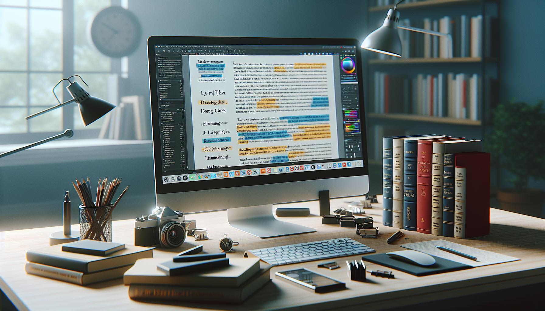 How to Properly Format Other Types of Titles