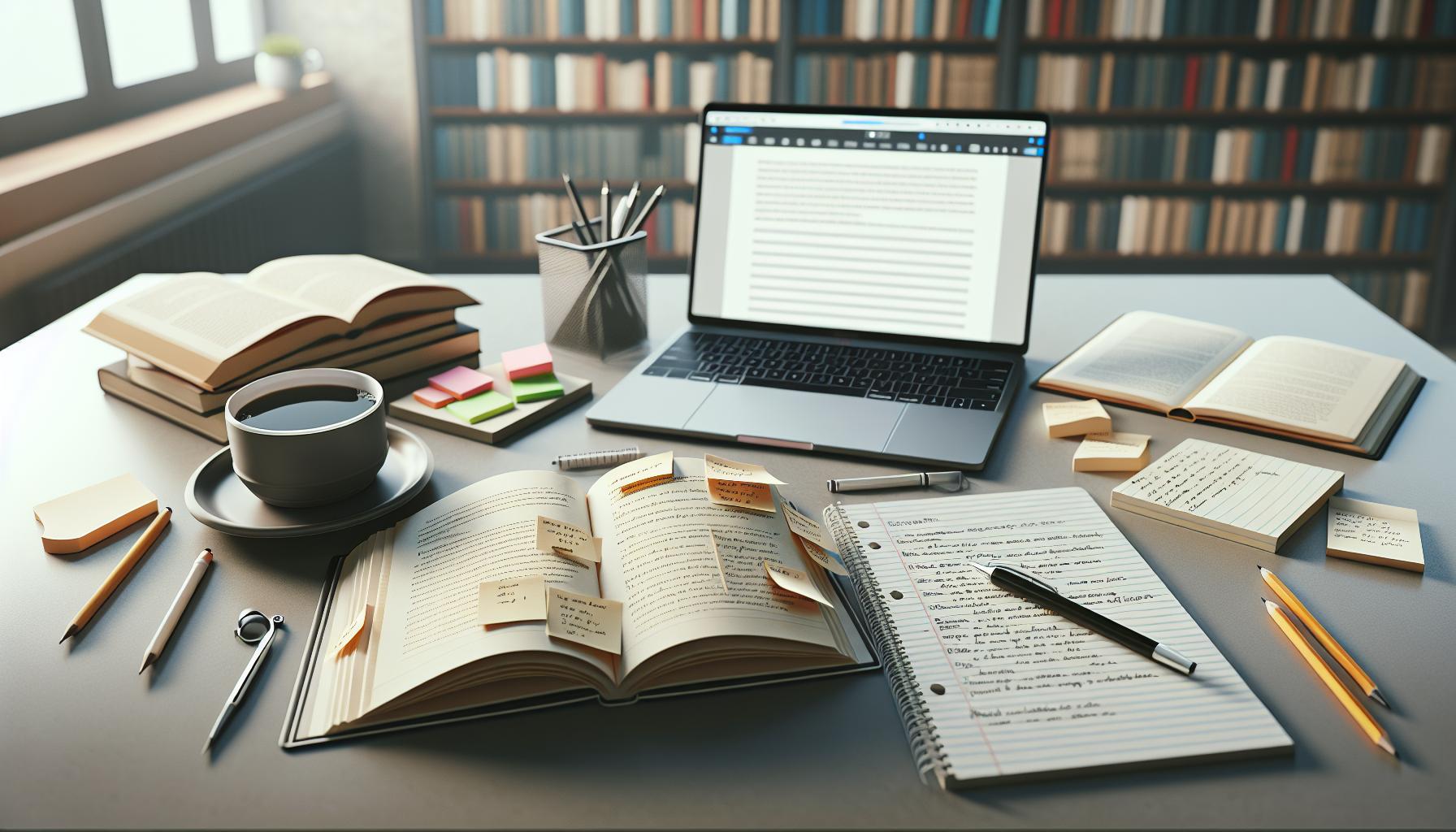 How to Structure Your Book Review Effectively