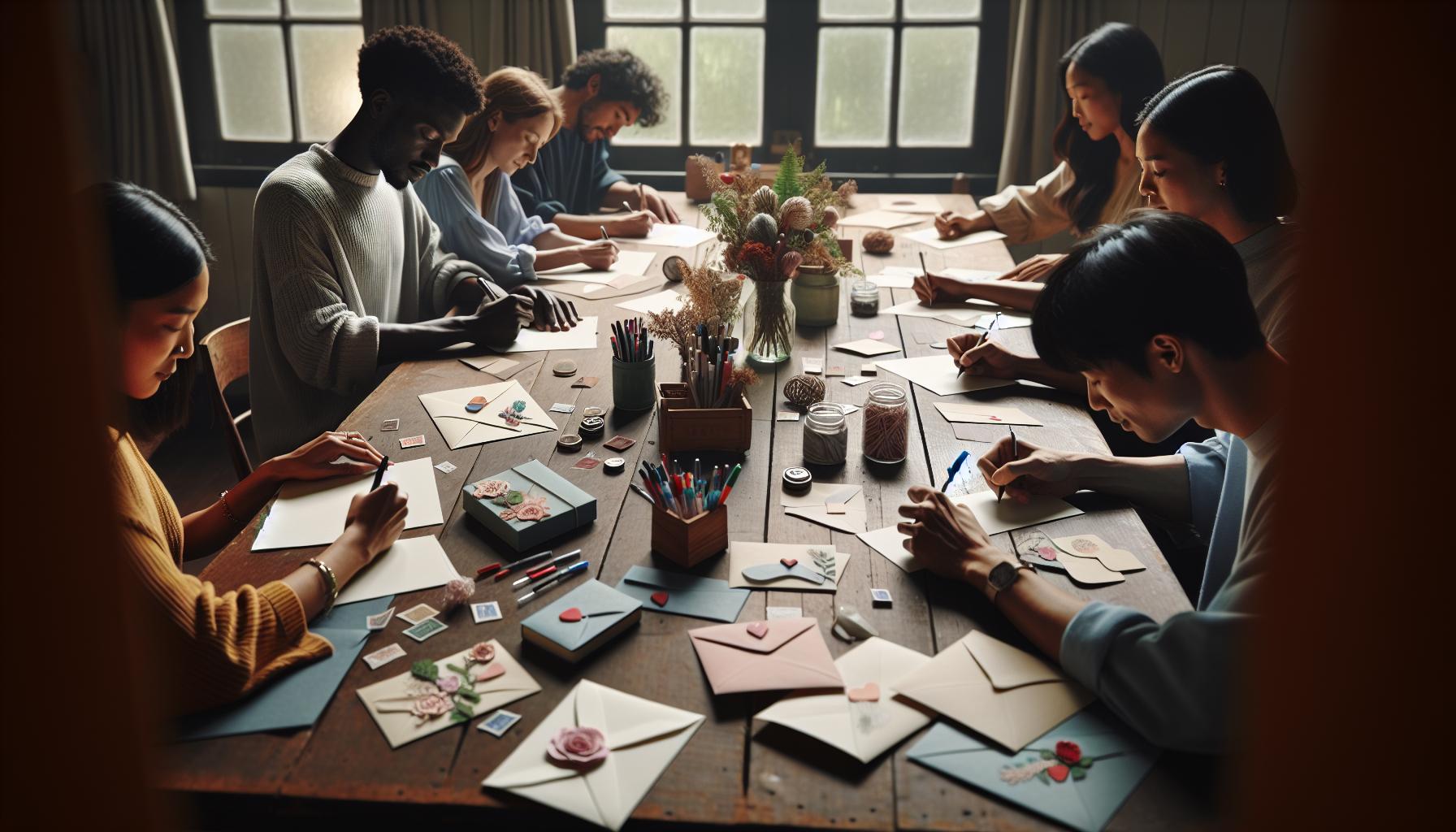 How to Write Meaningful Messages Inside