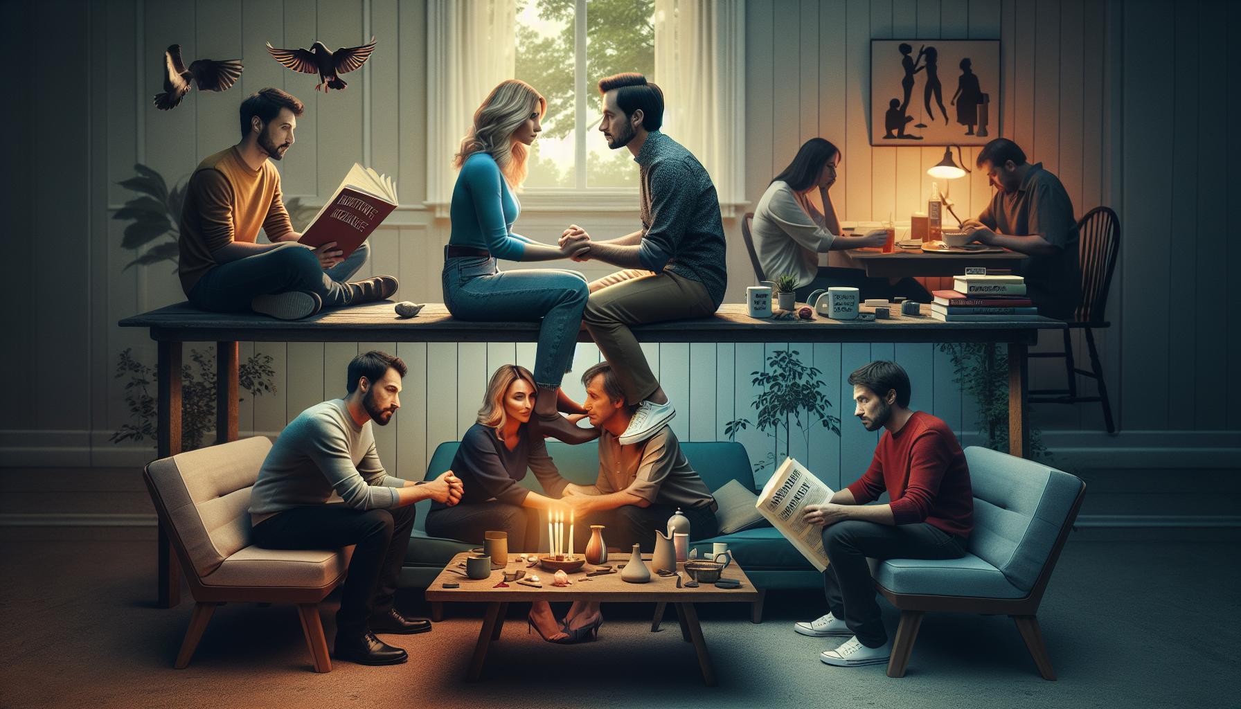 How Your Relationship Style Shapes Love Dynamics
