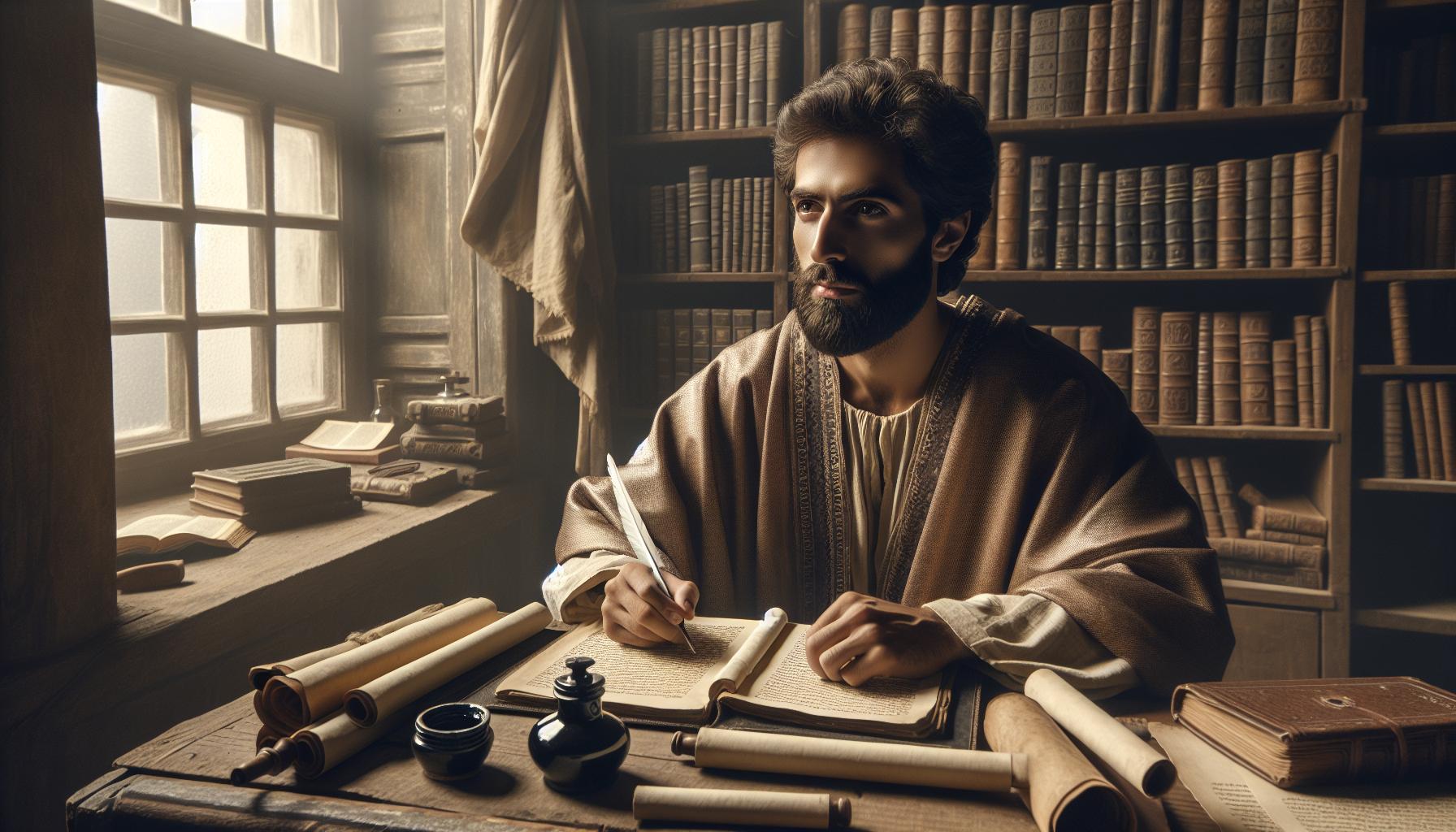 Identifying John the Apostle as the Author
