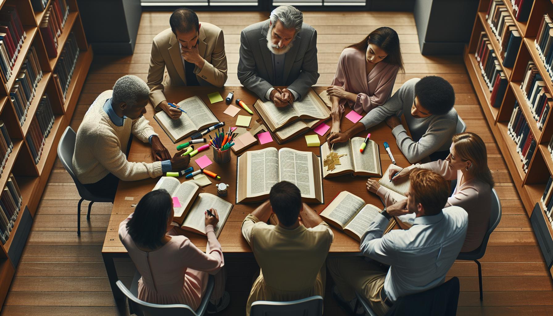 Identifying Key Themes and Arguments in a Book