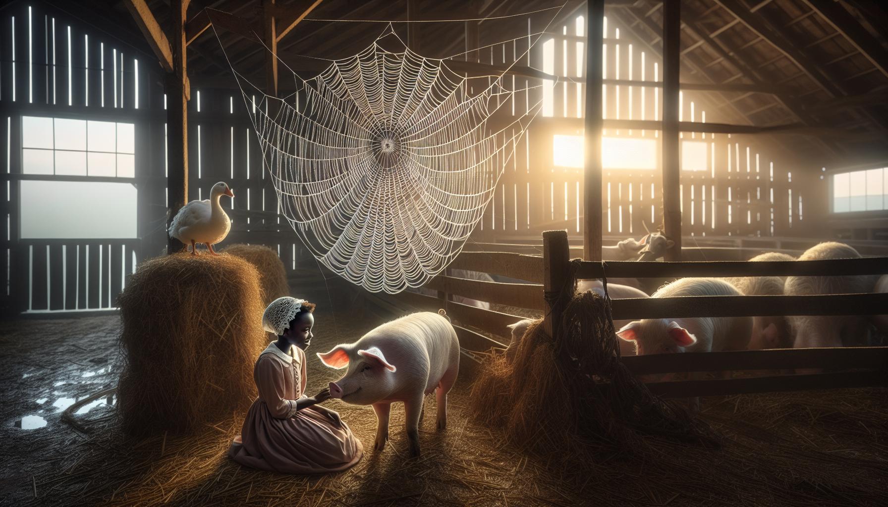 The Impact of Friendship in Charlotte's Web