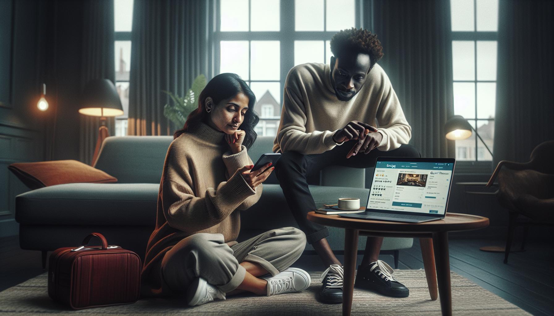 Impact of Guest Reviews on Booking.com Users