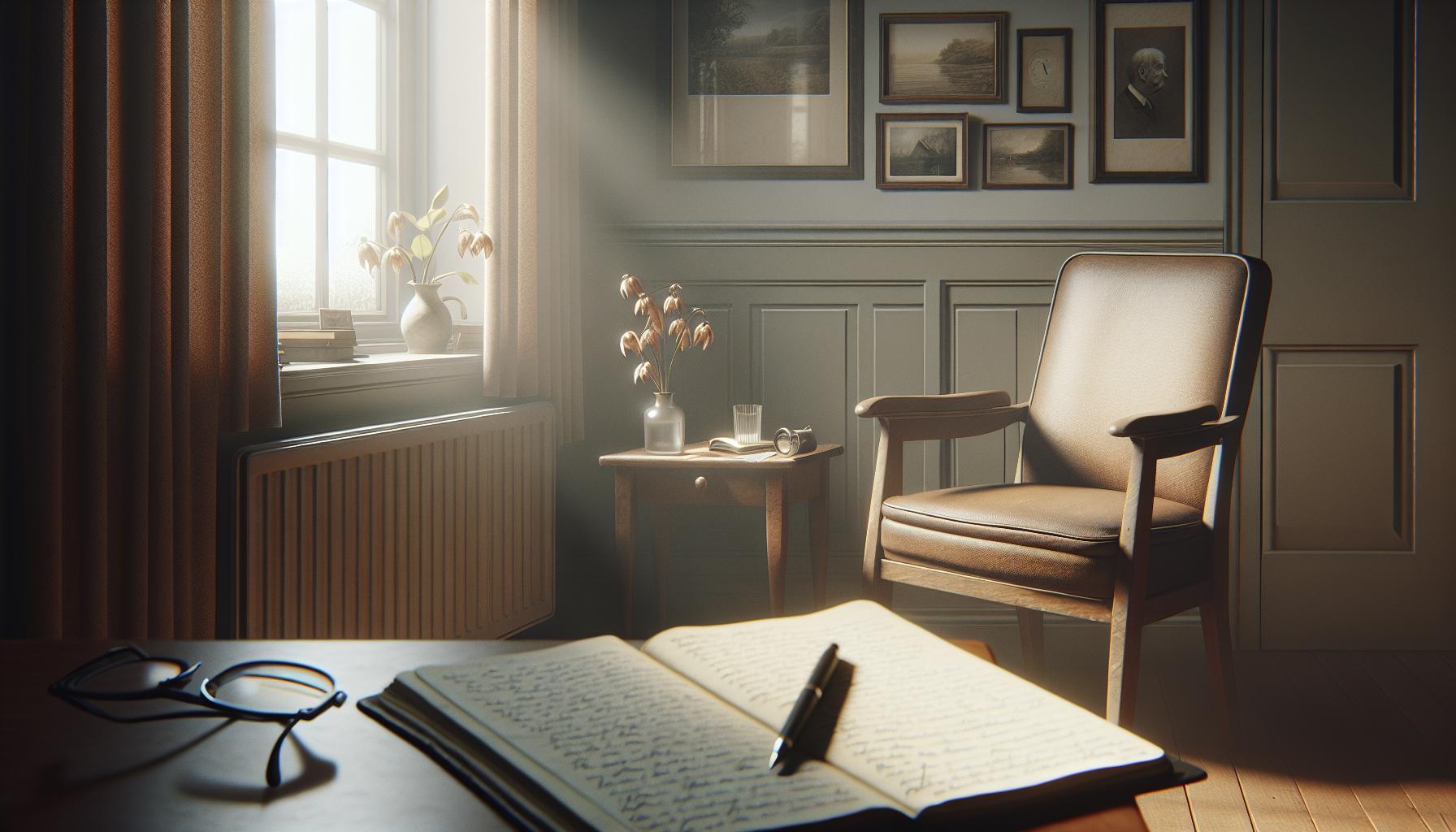 The Impact of Loss and Grief on the Narrative