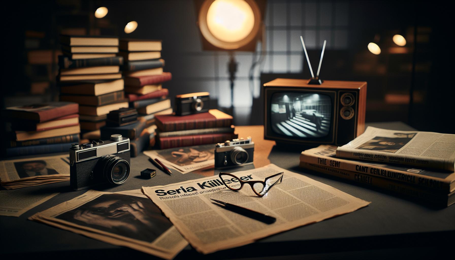 The Impact of Media on Our Perception of Serial Killers