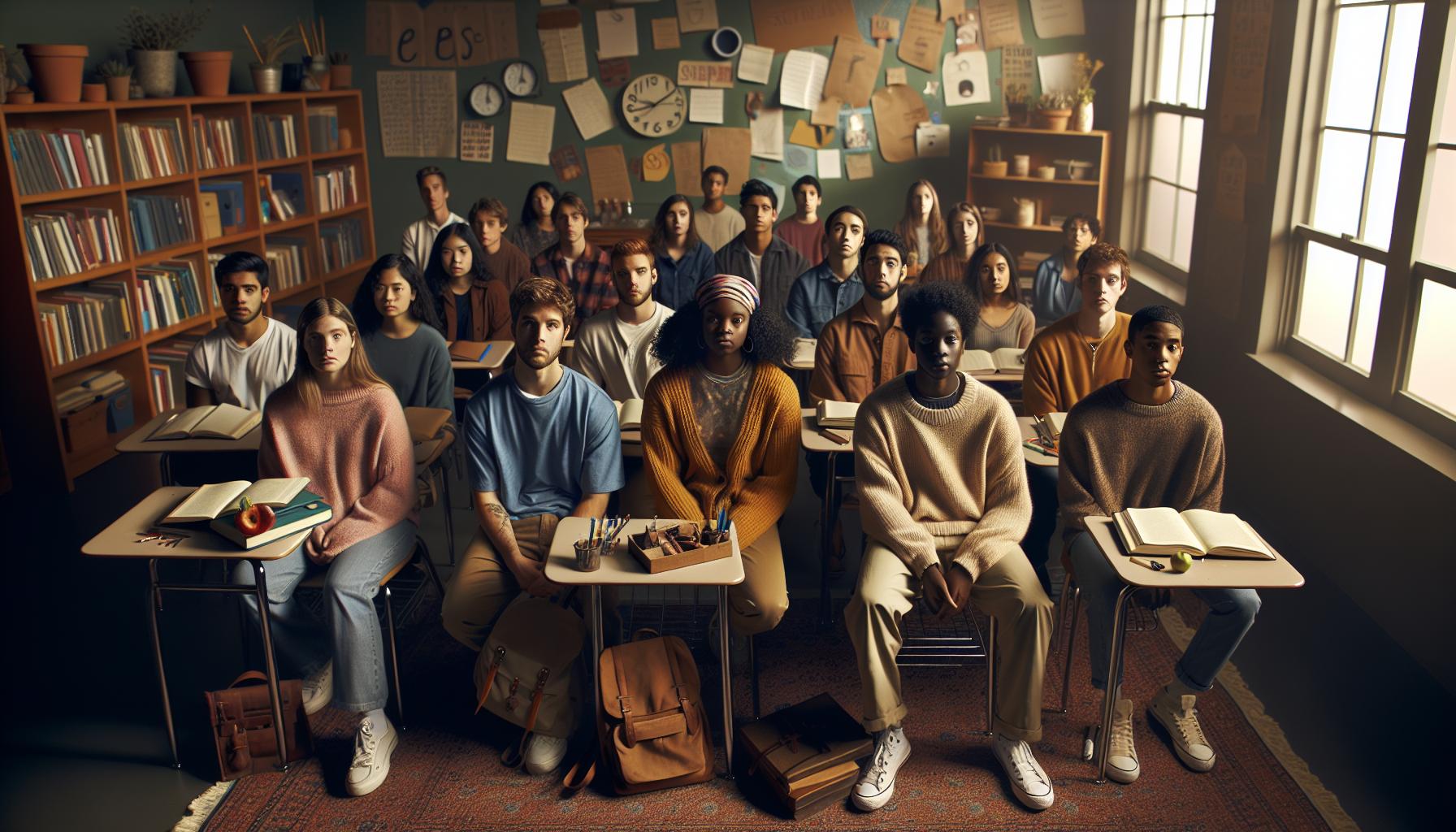 The Impact of School Stories on Mental Health