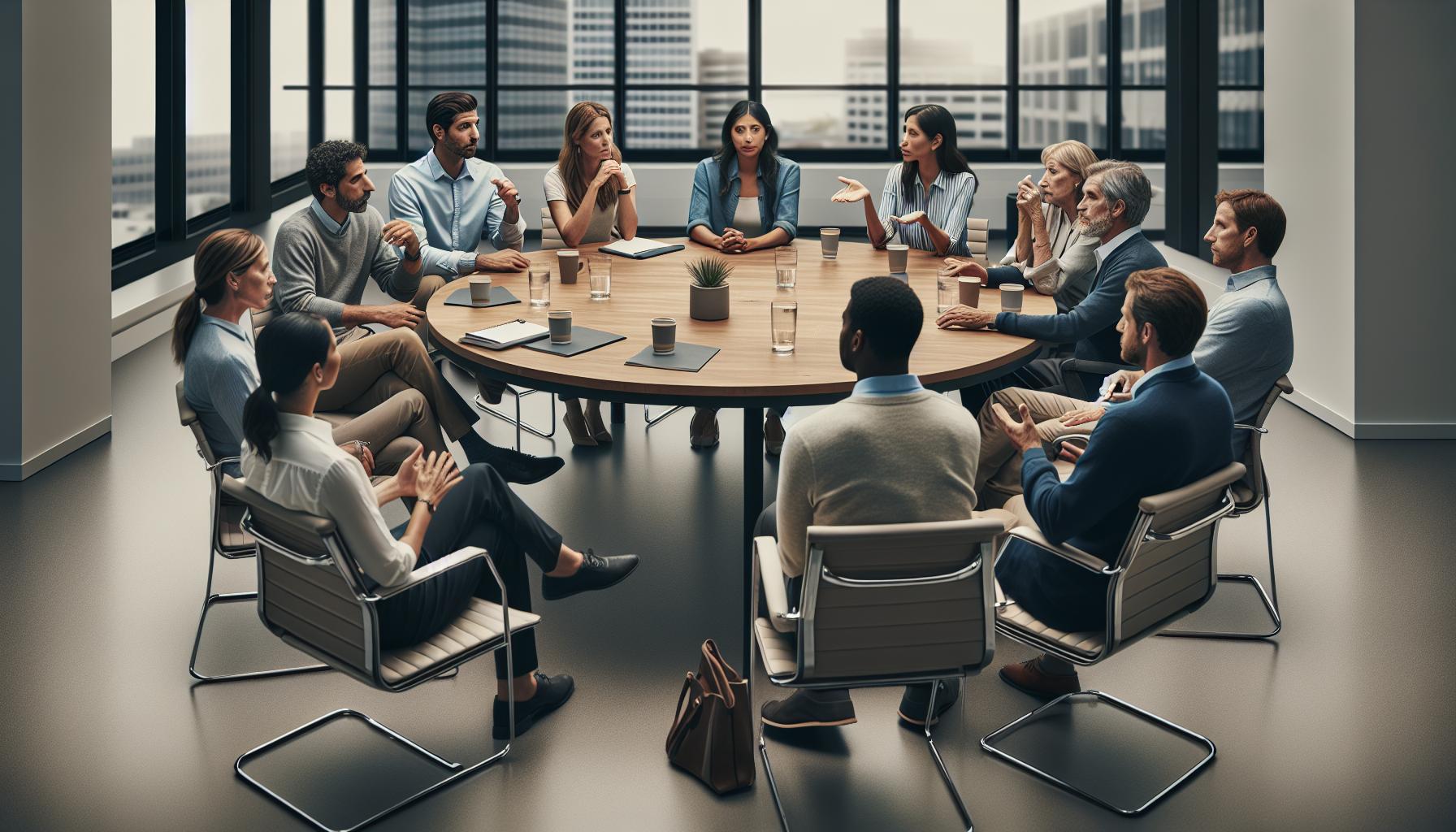 The Importance of Body Language in Conversations