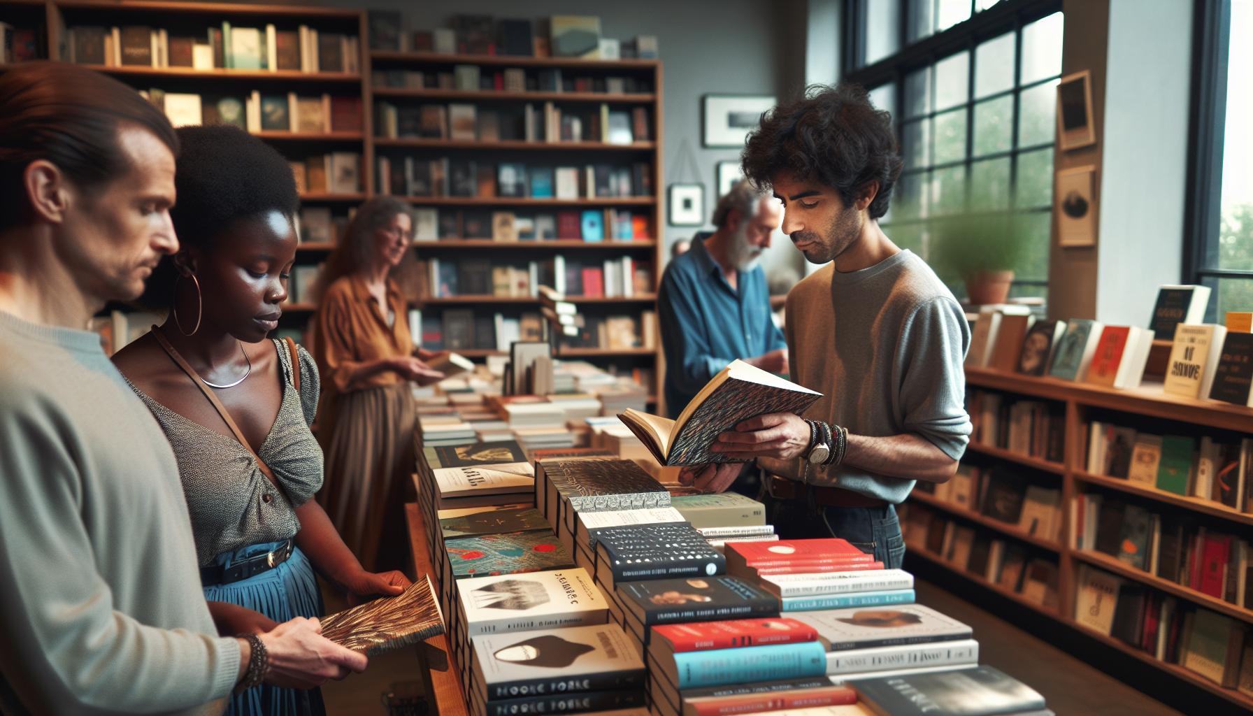 The Importance of Book Covers in Literary Success