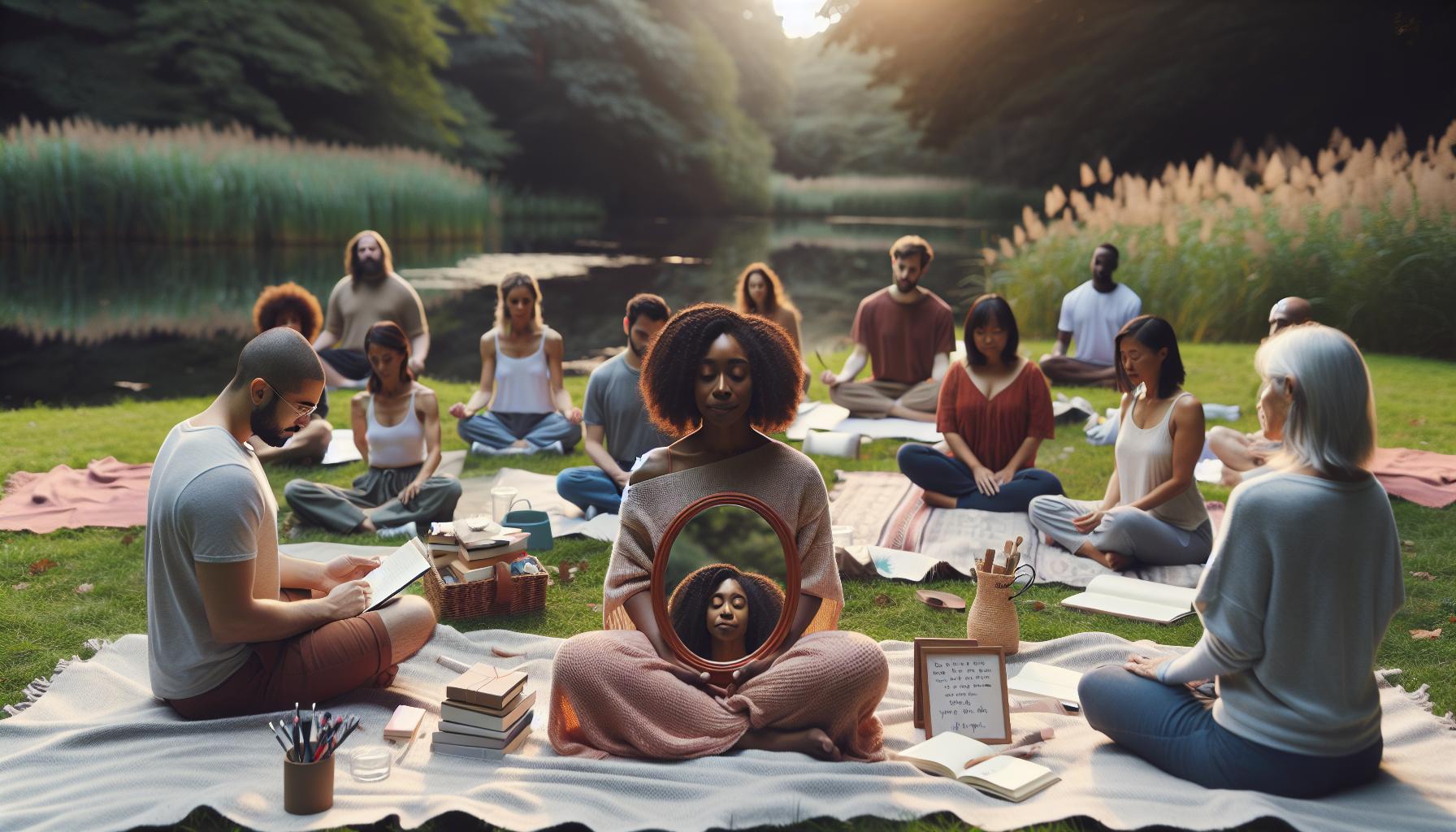 The Importance of Self-Compassion in Body Image Struggles