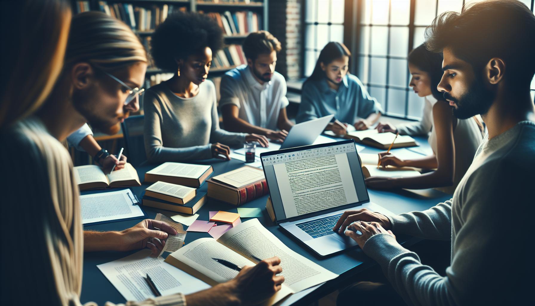 Incorporating In-Text Citations Effectively