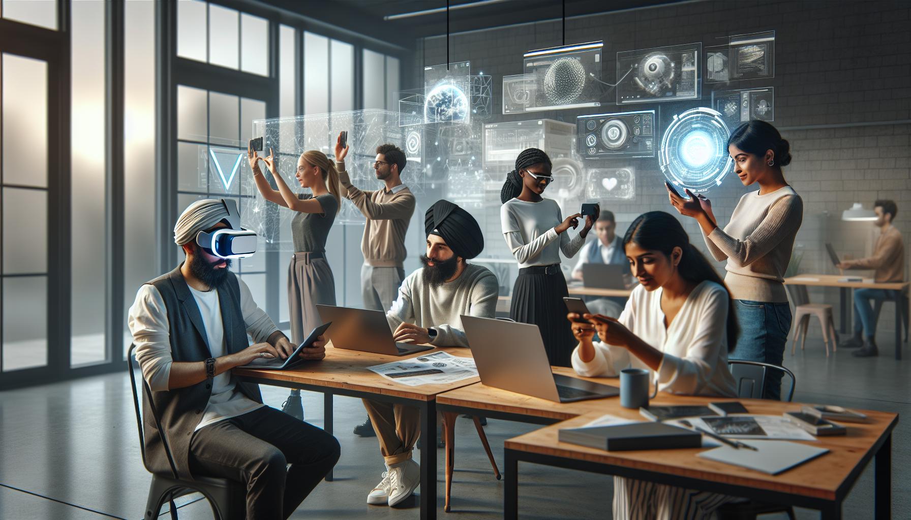 The Influence of Technology on Society