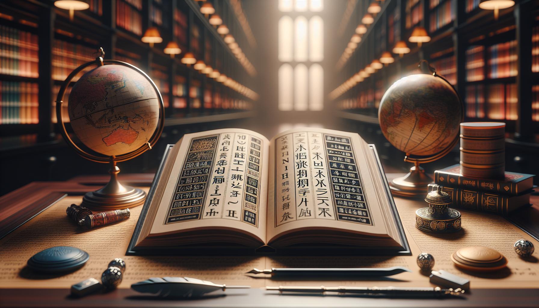 The Influence of Translations on Global Literature