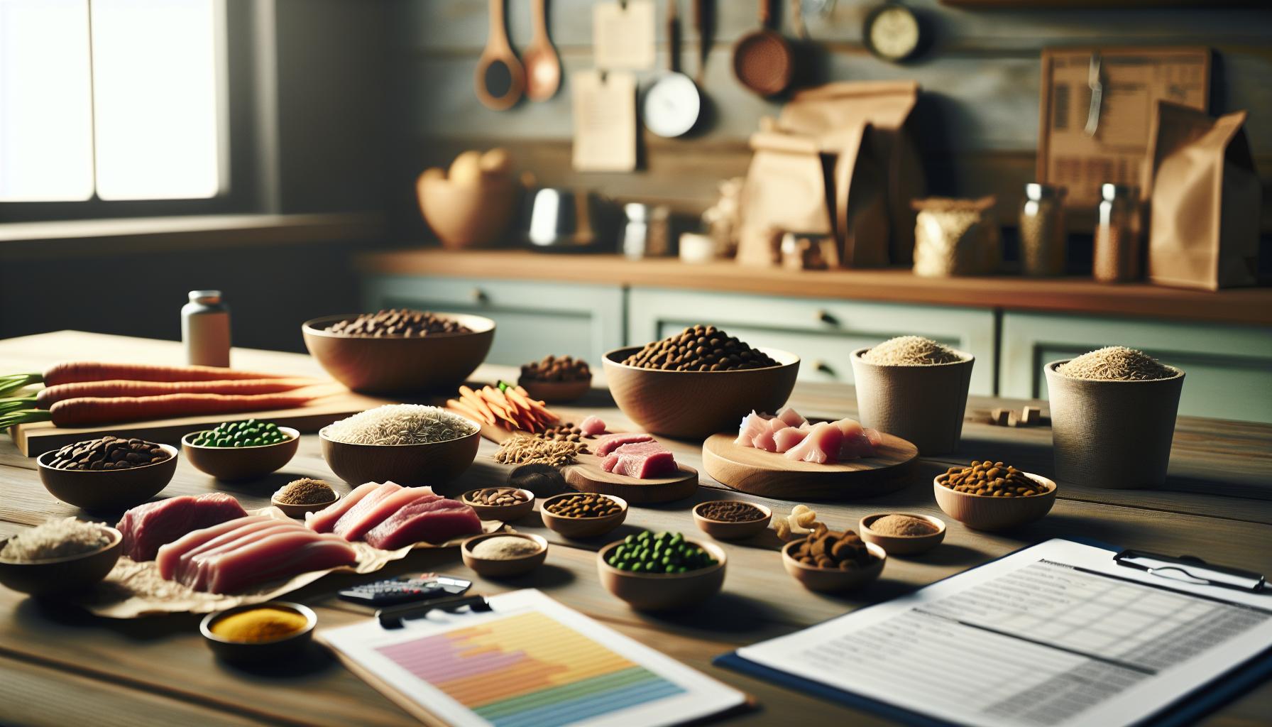 Ingredients and Nutritional Analysis of Authority Dog Food