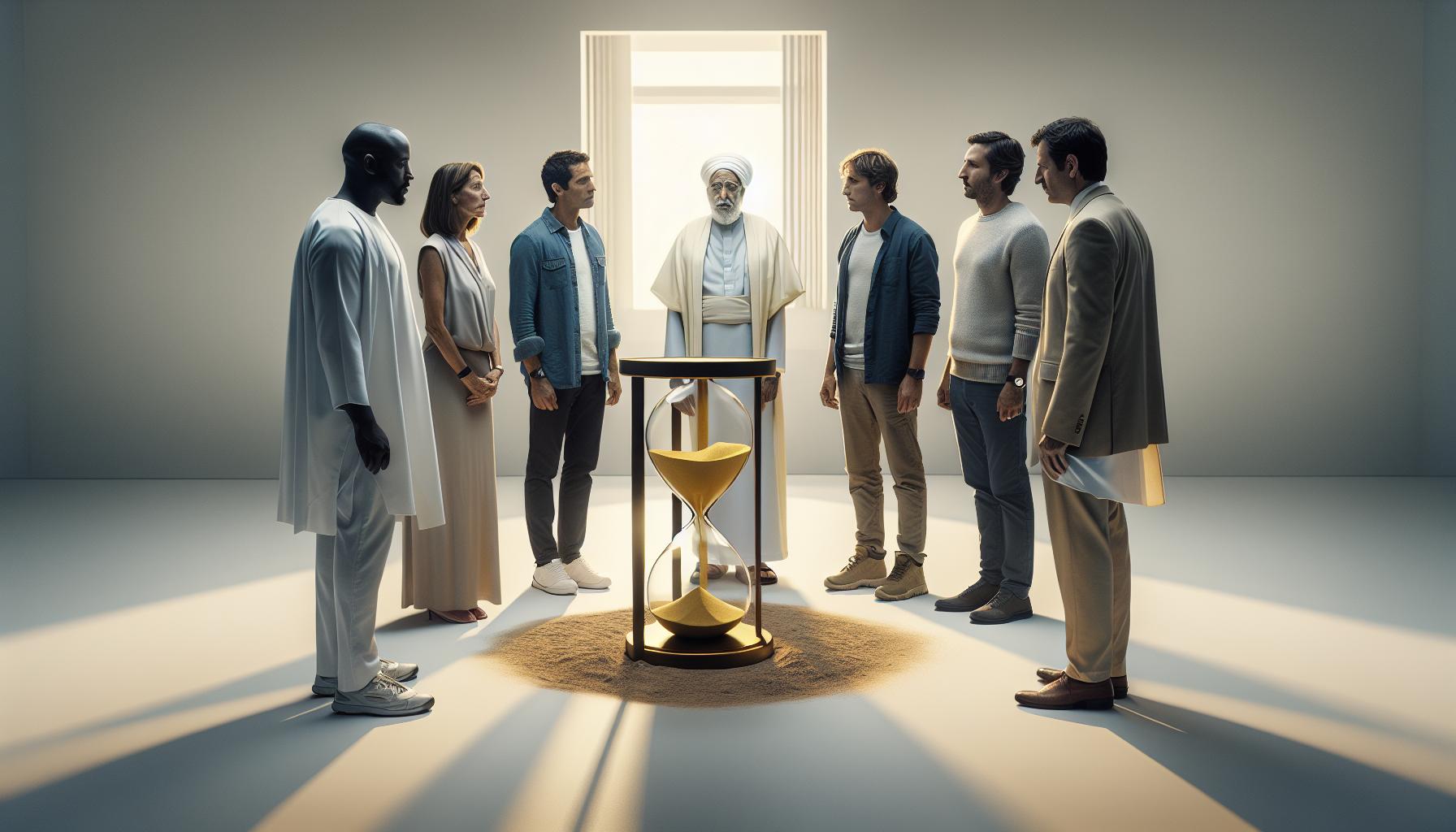 Interpretations of the Ending: Different Perspectives