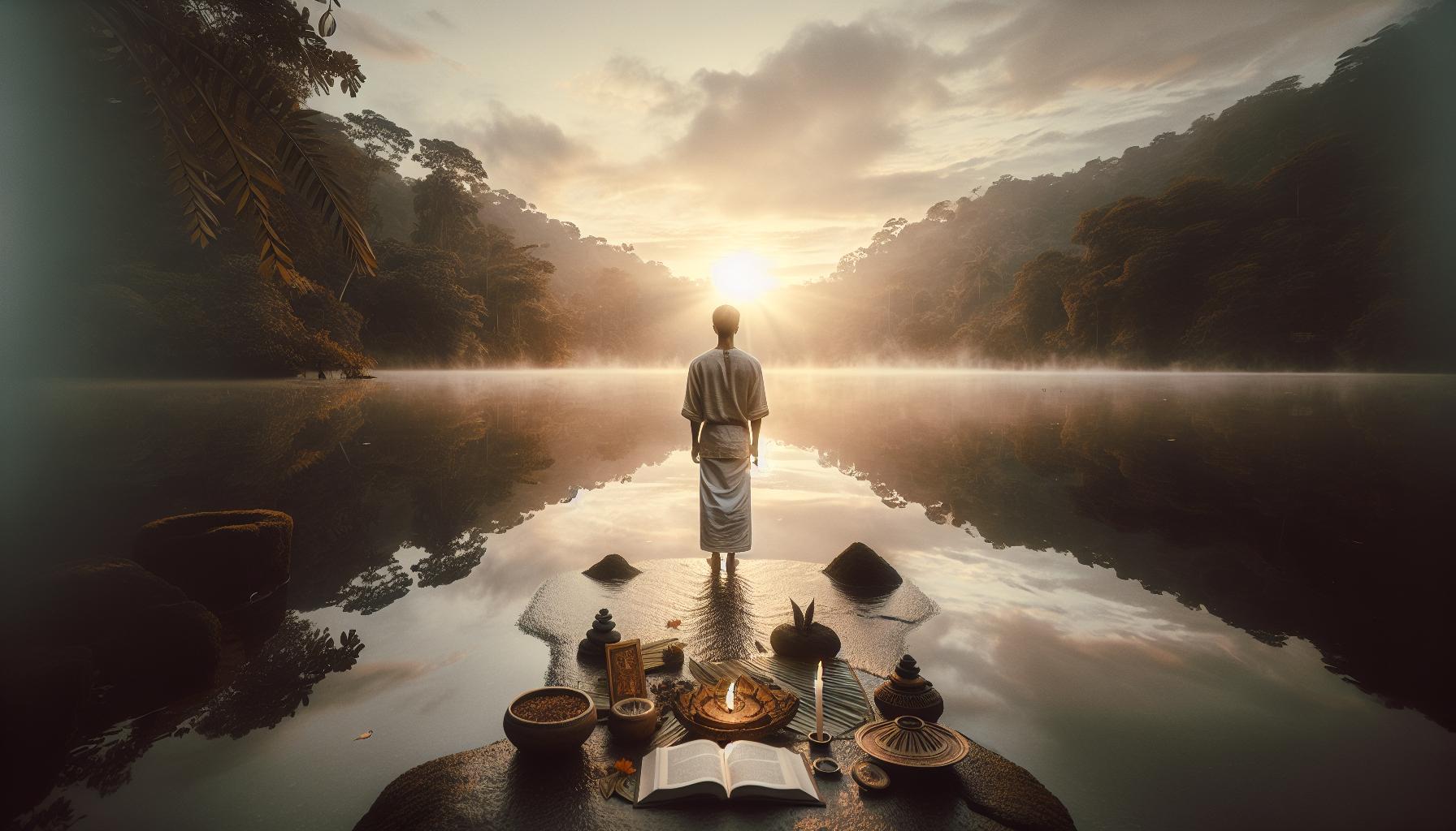 The Journey of Spiritual Transformation: An Introduction to 