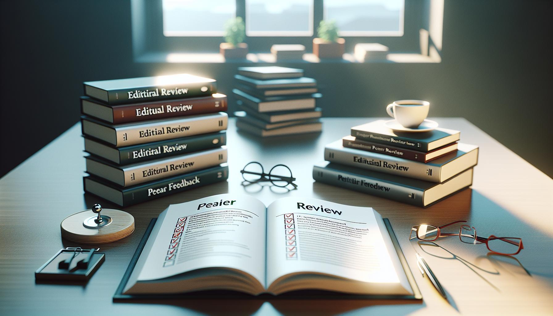 Key Characteristics of Peer-Reviewed Books