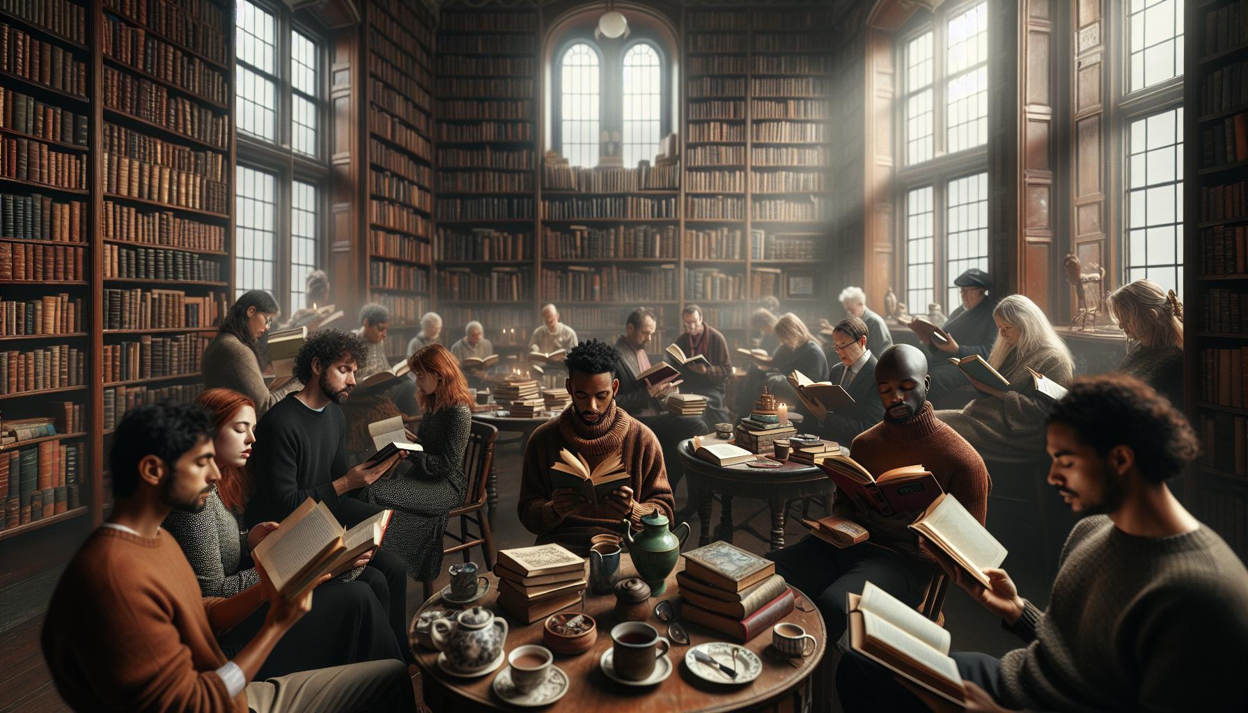 Key Characteristics of a True Bibliophile