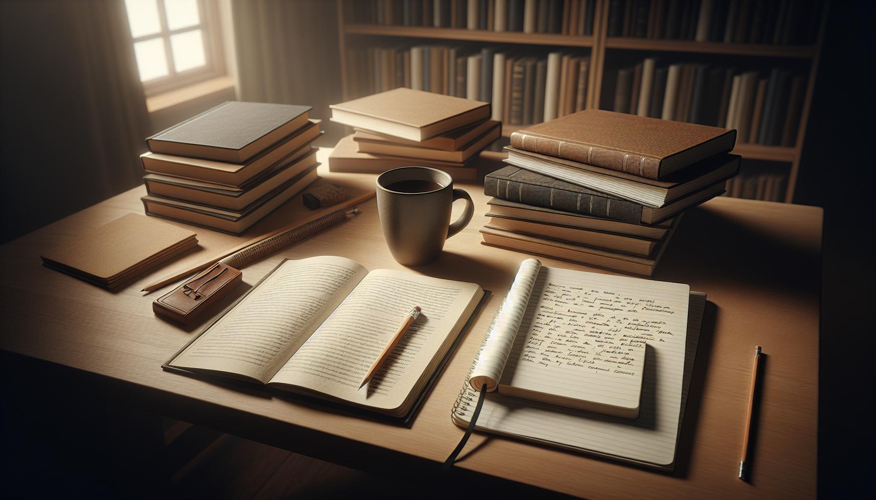 Key Components of a Book Report Explored