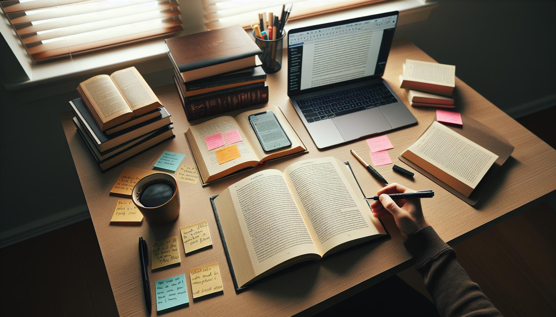 Key Components of a Successful Book Report
