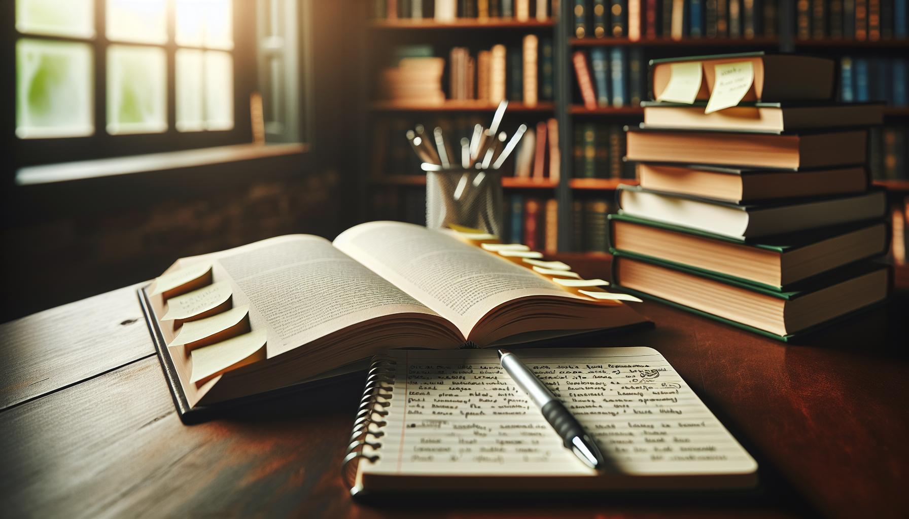 Key Elements of an Effective Book Review