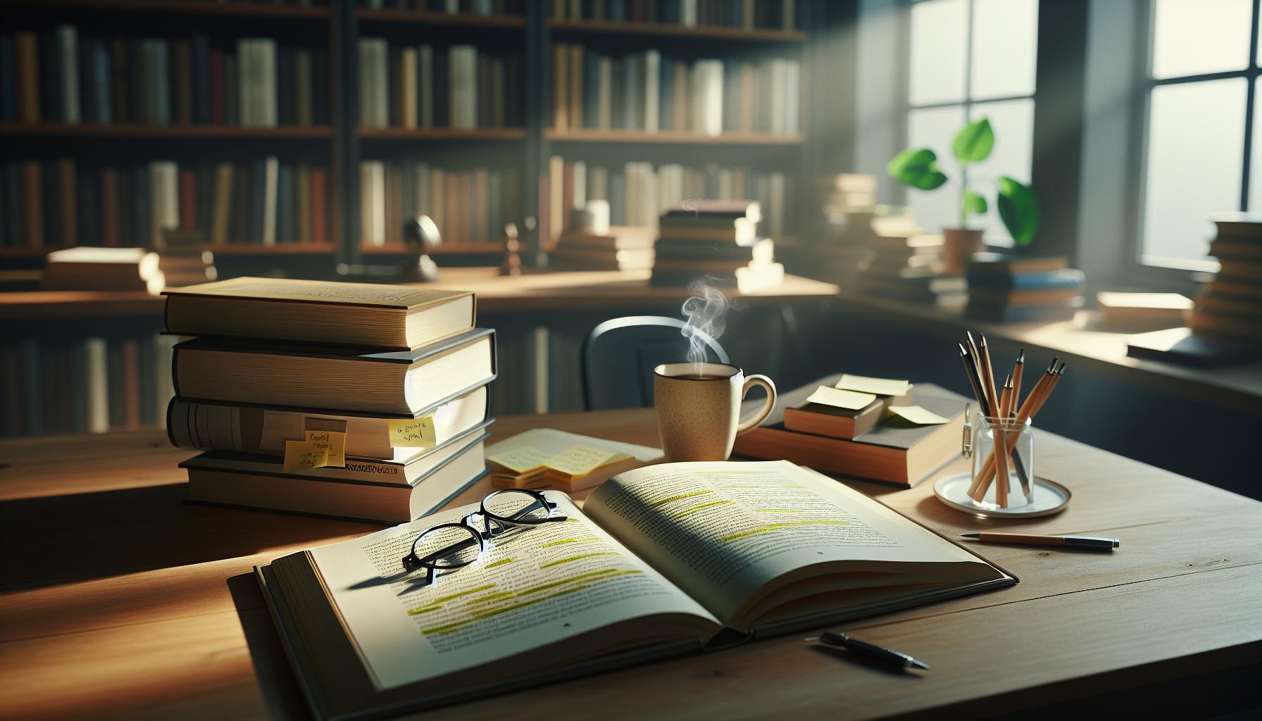 Key Elements of an Engaging Book Review