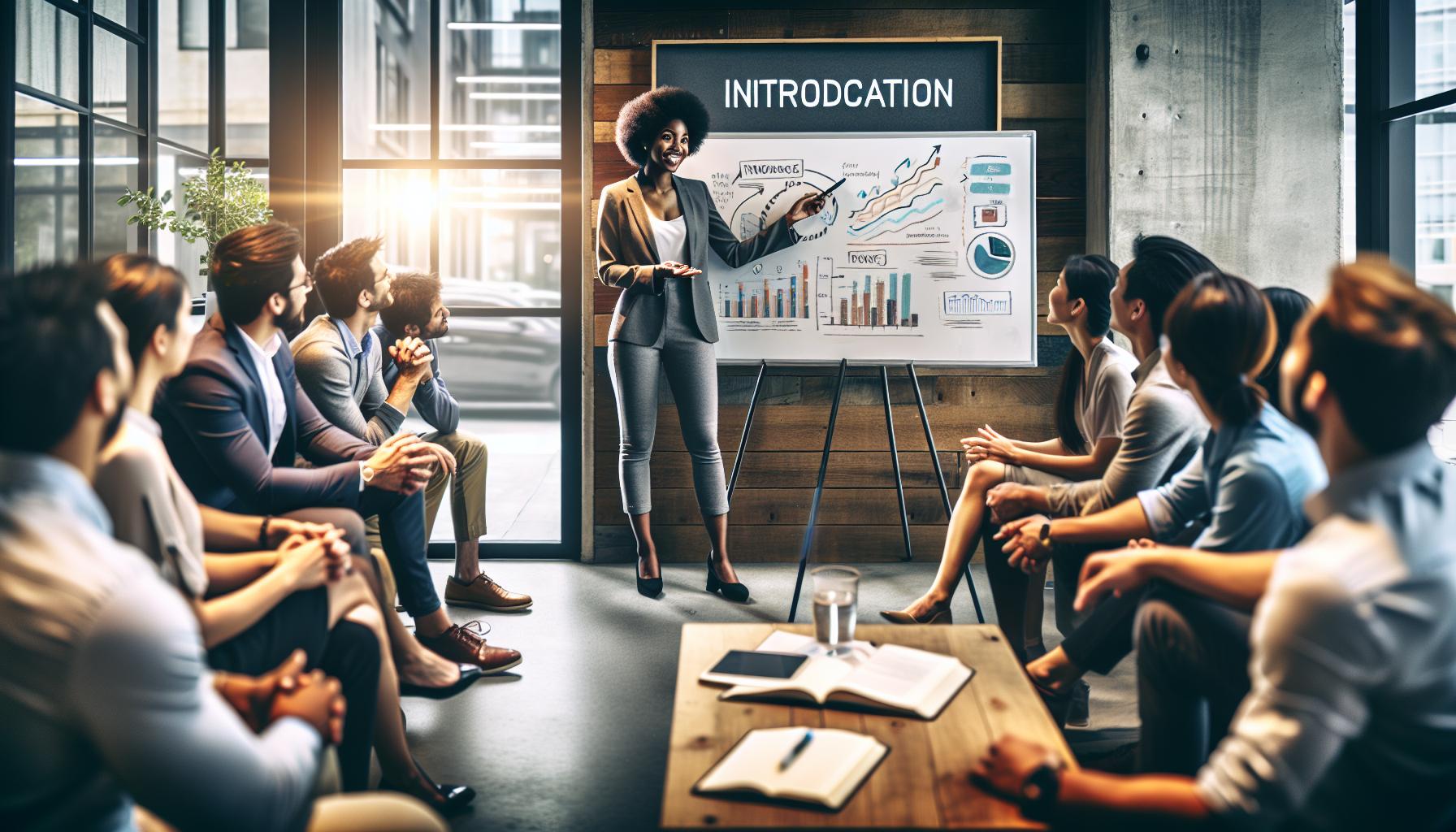Key Elements of an Engaging Introduction