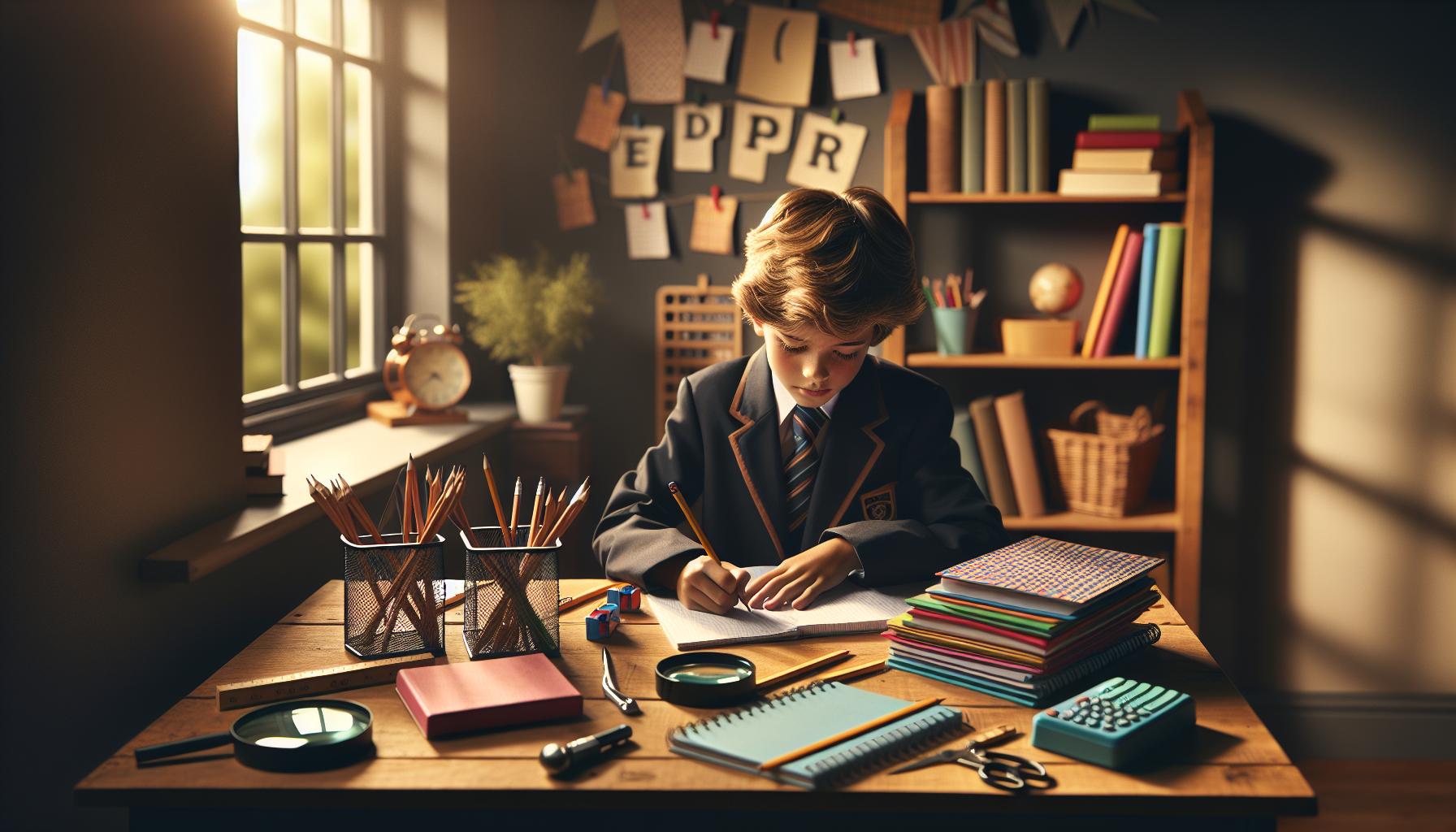 Key Elements to Include in a 6th Grade Report