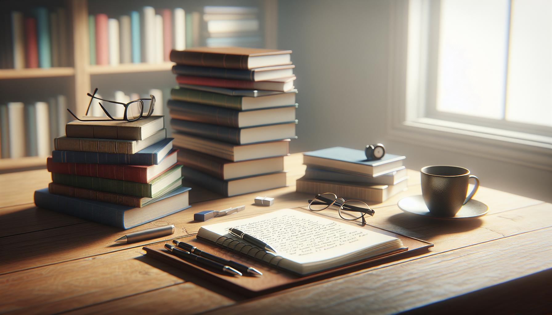 Key Elements of a Standard Book Report Format